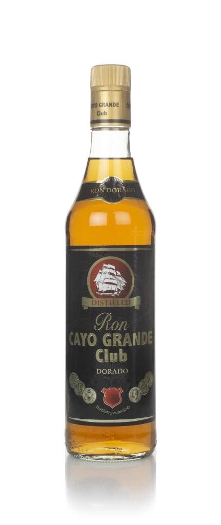 Cayo Grande Club | Master of Malt