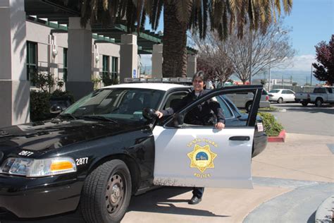 Distracted Driving Campaign In Honor Of California Highway Patrol