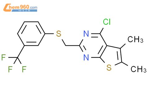 885460 30 0 4 Chloro 5 6 Dimethyl 2 3 Trifluoromethyl Phenyl