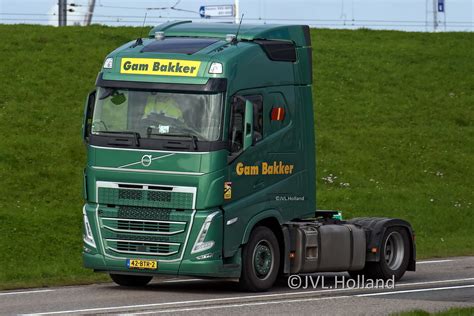 Volvo FH NL Euro6 GB Gam Bakker 230413 038 C6 JVL Holla Flickr