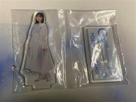 Jp 日向坂46 ローソン限定 くじ アクリルスタンド アクスタ 正源寺陽子 おもちゃ