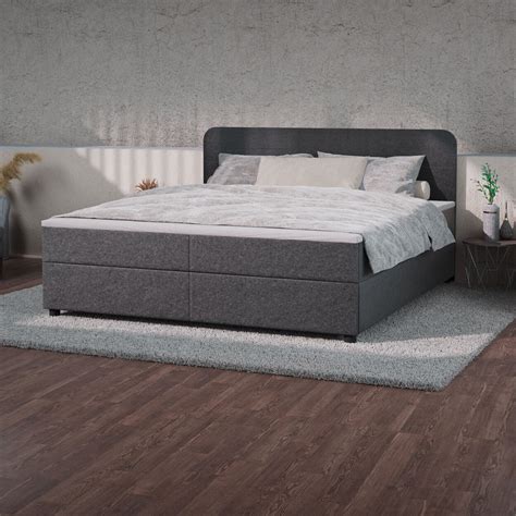 Bellvita Wasserbett Im Boxspring Look ALDI ONLINESHOP