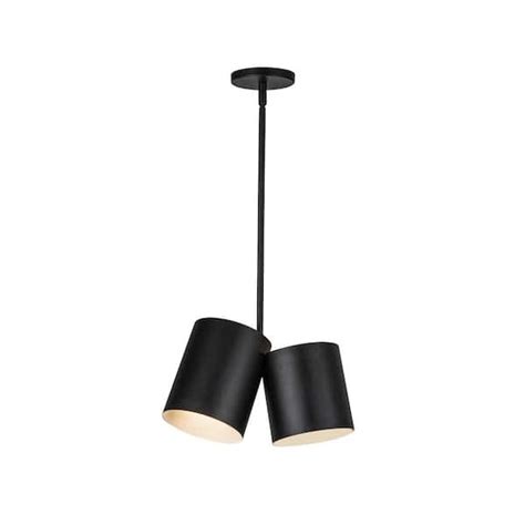 Kuzco Keiko In Light Watt Black Pendant Light Pd Bk The