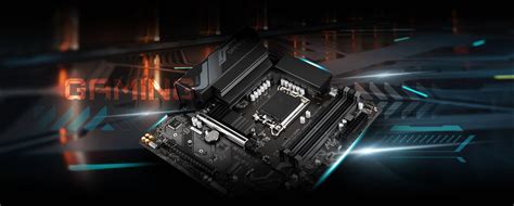 B760M GAMING X DDR4 (rev. 1.0) Key Features | Motherboard - GIGABYTE Global