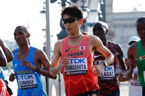 マラソン山下一貴、入賞目前で悲劇 40km過ぎ両脚痙攣で5位→12位失速「入賞できたと思ったがなかなか難しい」【世界陸上】 ライブドアニュース