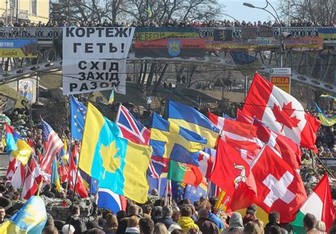 Crece la tensión en Ucrania por Crimea