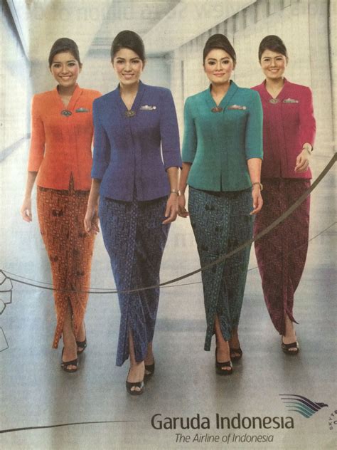 The iconic singapore airlines uniforms – Artofit