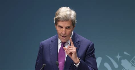 John Kerry Perfects His Yimby Routine The New Republic