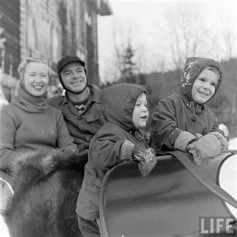 Mary Dana And Children Dana Andrews Is One Of My Favorite Actors His