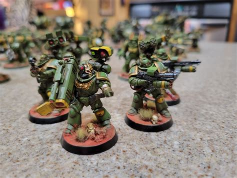 Desolation Kitbish Is Complete Im Pleased Rspacemarines