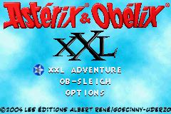 Buy Asterix Obelix Xxl For Gba Retroplace