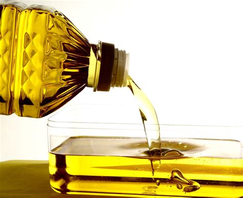 Cooking Oil – MEF Commodities