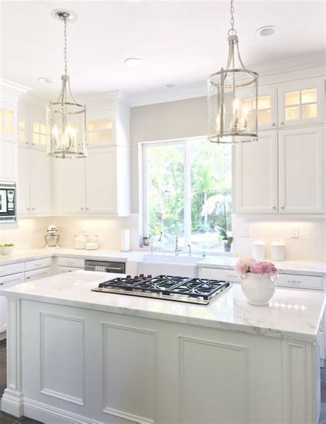 Benjamin Moore White Dove Cabinets