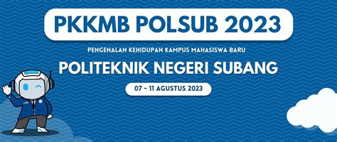 Pengumuman Pelaksanaan Pengenalan Kehidupan Kampus Bagi Mahasiswa Baru