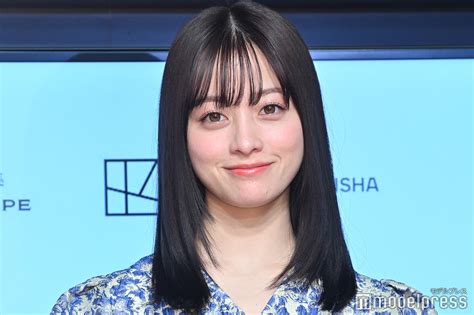 橋本環奈「私は自分のことが大好き」と笑顔 “人生全体の目標”明かす＜カレイドスコープ＞ モデルプレス