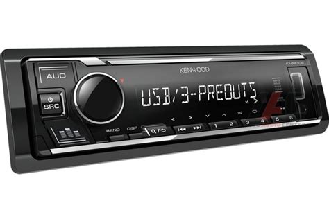 Автомагнитола Kenwood KMM-106 купить с доставкой по Украине ...