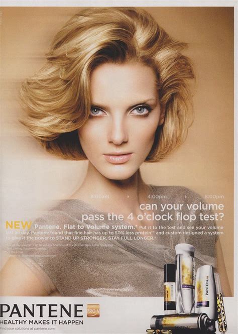 Pantene Fw 2010 By Solve Pantene Cool Hairstyles Pantene