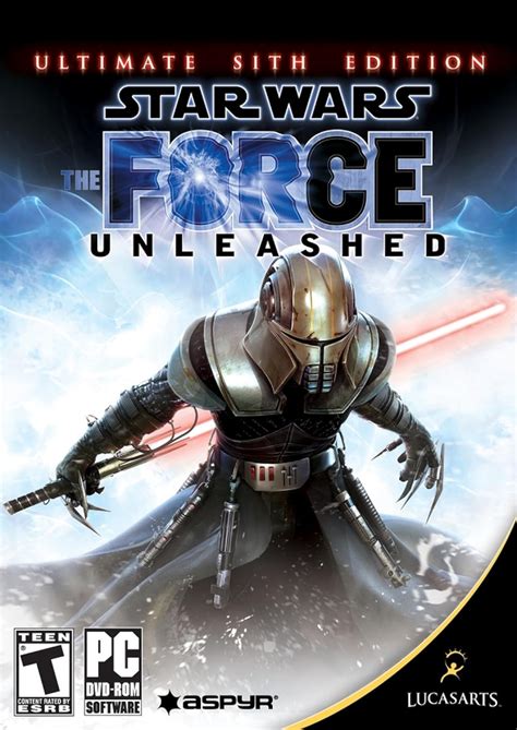 Star Wars The Force Unleashed Ultimate Sith Edition Video Game 2009 Imdb