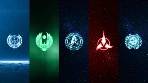 I made some more Star Trek Emblems Wallpapers : StarTrekDiscovery