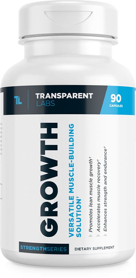 Transparent Labs Growth | News & Prices at PricePlow