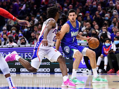 Nba Leandro Bolmaro Jugó Su Máxima De Minutos Y Tuvo Un Aporte Decisivo En La Victoria De Minnesota