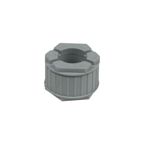 Conduit Bush 20mm Malefemale Box Of 100 Conduit Fittings