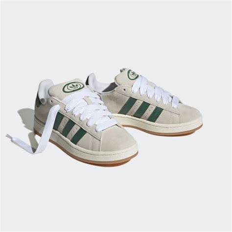 Adidas Campus 00s Shoes White Womens Lifestyle Adidas Us