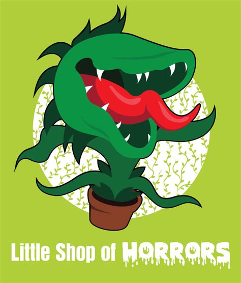 Little Shop of Horrors — Mill Mountain Theatre