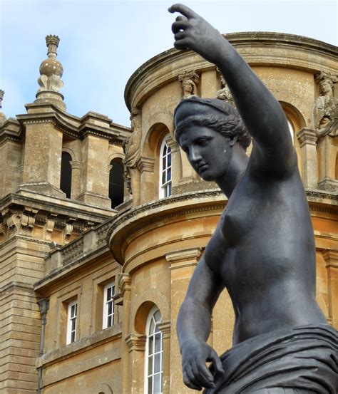 Blenheim Palace Oxfordshire Jacquemart Flickr