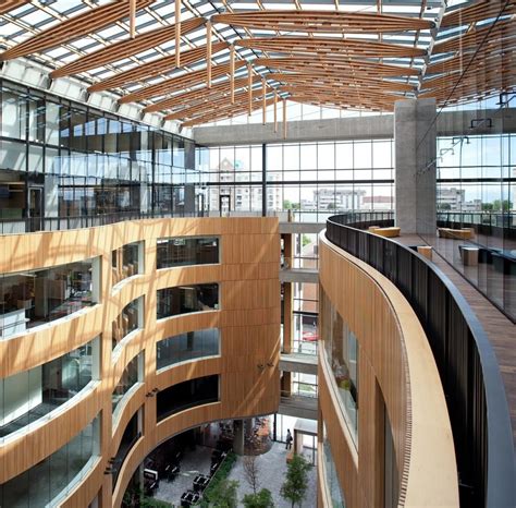 15 Atriums To Take Inspiration From RTF Rethinking The Future