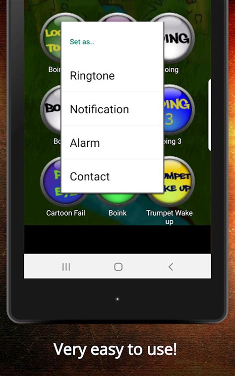 Cartoon Sound Effects Apk Na Android Download