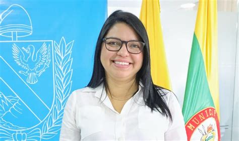 Claudia Milena Correa S Nchez Nueva Secretaria De Salud Del Tolima