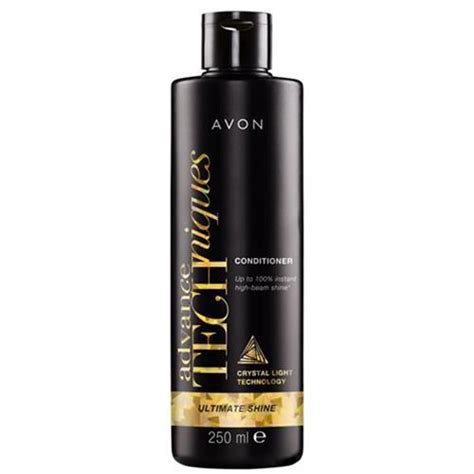 Avon Advance Techniques Ultimate Shine Conditioner Od Ywka Do W Os W