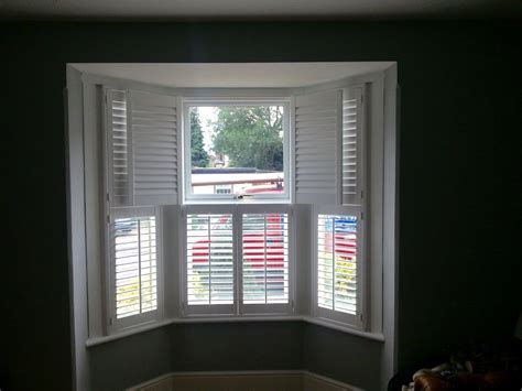 Tier on Tier Window Shutters | Window Shutters | Plantation Shutters ...