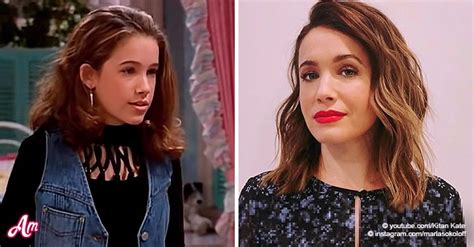 Marla Sokoloff Portrayed Gia Mahan on 'Full House' — inside Her Life