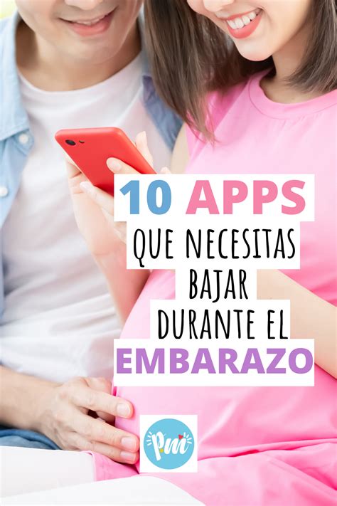 Las Mejores Apps Para Mujeres Embarazadas Artofit