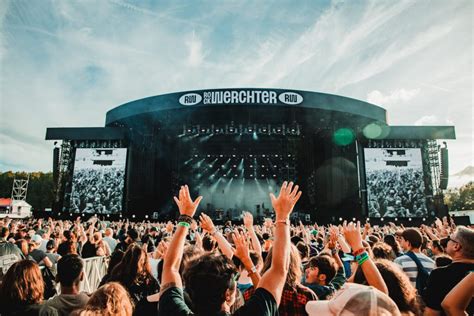 Rock Werchter 2025 Kondigt Fontaines D C RAYE Simple Minds En Meer