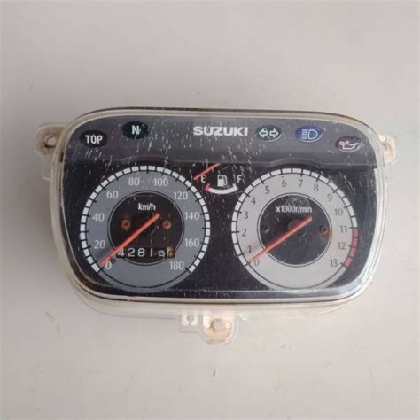 SPIDOMETER SATRIA HIU LSCM ORIGINAL COPOTAN SPEEDOMETER SATRIA HIU