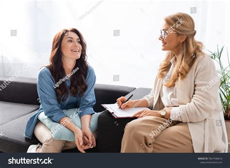 Blonde Psychologist Images Stock Photos Vectors Shutterstock