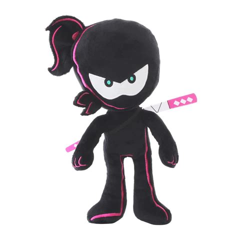 Buy NINJA KIDZ TV Plush Buddy – Payton | 12 Inch Figure | Removable ...