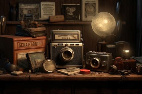 Old Objects Photography