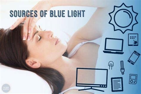 How Does Blue Light Affect Your Sleep The Deep Sleep Co