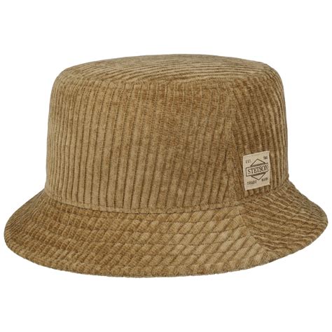 Chapeau En Tissu Jersey Cord Bucket By Stetson