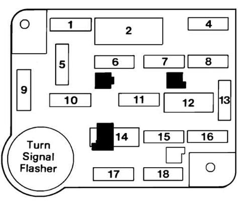 The Complete Ford Ranger Relay Diagram Guide