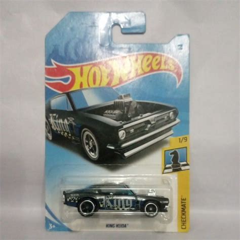 Jual HOT WHEELS TREASURE HUNT SUPER THS KING KUDA Shopee Indonesia