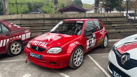 Rallye Du Pays Basque Youtube