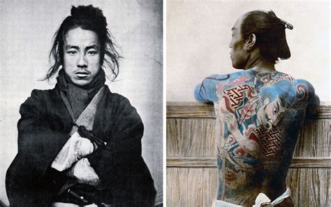 The Last Samurai In Rare Photos From 1800s