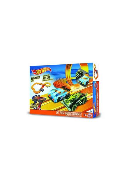Hot Wheels Pista Radiocomandata Centimetri Futurartb B Ingros