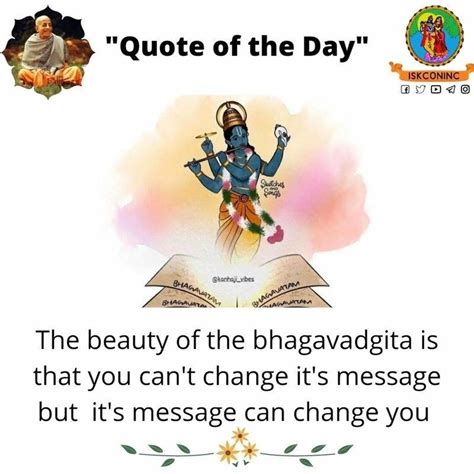 Pin on Bhagavad gita | Powerful inspirational quotes, Krishna quotes, Lessons learned in life quotes