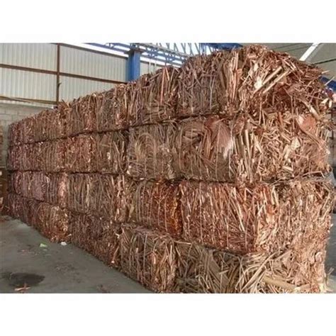 99 Copper Cathode Scrap For Electric Wire At Rs 650 Kg In Ahmedabad